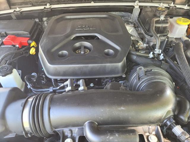 2025 Jeep Wrangler 4xe Rubicon 4xe
