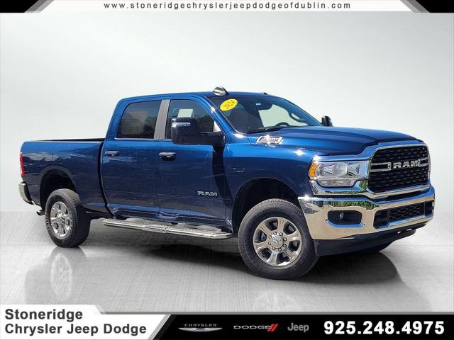 2024 Ram 2500 Big Horn Crew Cab 4x4 6'4" Box for sale in Pleasanton, CA