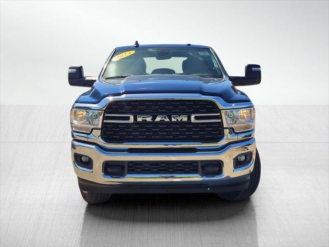 2024 Ram 2500 Big Horn Crew Cab 4x4 6'4" Box