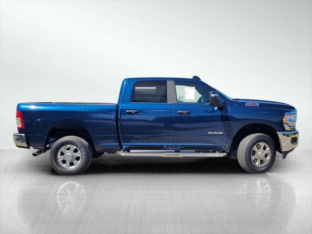2024 Ram 2500 Big Horn Crew Cab 4x4 6'4" Box