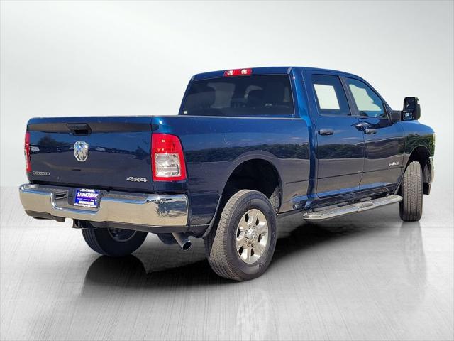 2024 Ram 2500 Big Horn Crew Cab 4x4 6'4" Box