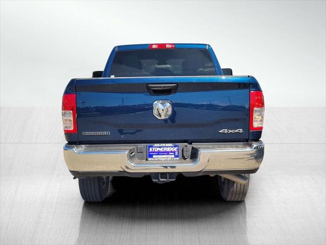 2024 Ram 2500 Big Horn Crew Cab 4x4 6'4" Box