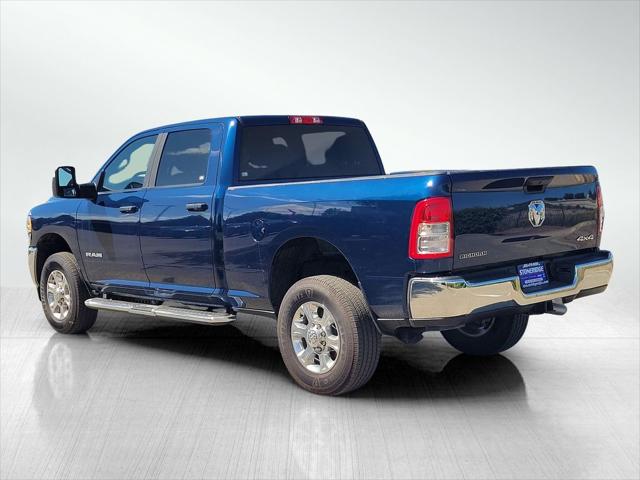 2024 Ram 2500 Big Horn Crew Cab 4x4 6'4" Box
