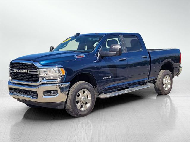 2024 Ram 2500 Big Horn Crew Cab 4x4 6'4" Box