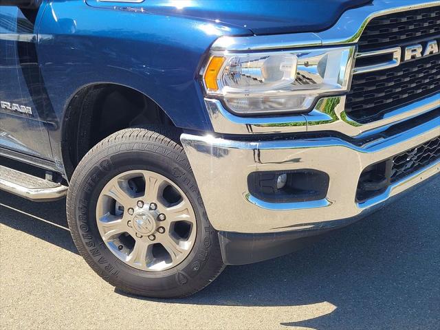 2024 Ram 2500 Big Horn Crew Cab 4x4 6'4" Box