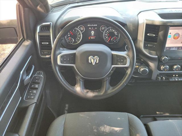 2024 Ram 2500 Big Horn Crew Cab 4x4 6'4" Box