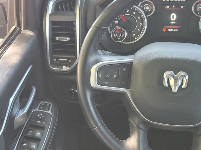 2024 Ram 2500 Big Horn Crew Cab 4x4 6'4" Box