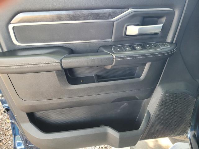 2024 Ram 2500 Big Horn Crew Cab 4x4 6'4" Box