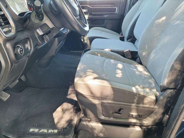 2024 Ram 2500 Big Horn Crew Cab 4x4 6'4" Box