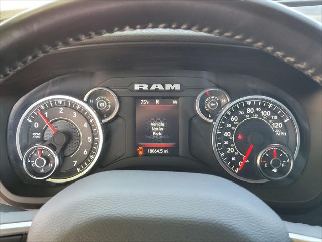 2024 Ram 2500 Big Horn Crew Cab 4x4 6'4" Box