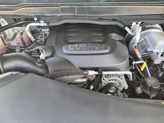 2024 Ram 2500 Big Horn Crew Cab 4x4 6'4" Box