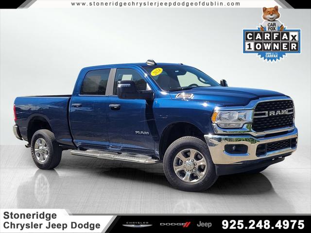 2024 Ram 2500 Big Horn Crew Cab 4x4 6'4" Box for sale in Pleasanton, CA
