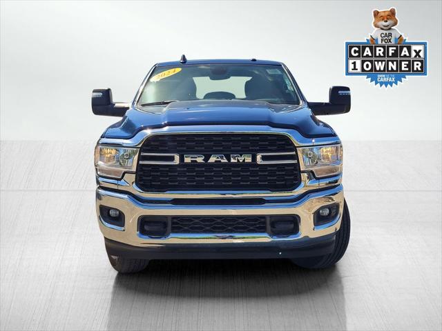 2024 Ram 2500 Big Horn Crew Cab 4x4 6'4" Box