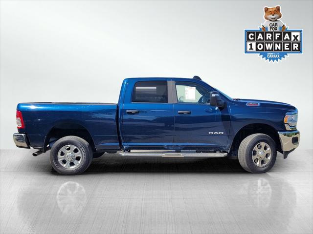 2024 Ram 2500 Big Horn Crew Cab 4x4 6'4" Box