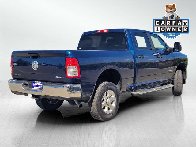 2024 Ram 2500 Big Horn Crew Cab 4x4 6'4" Box