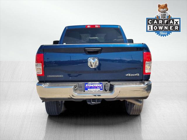2024 Ram 2500 Big Horn Crew Cab 4x4 6'4" Box