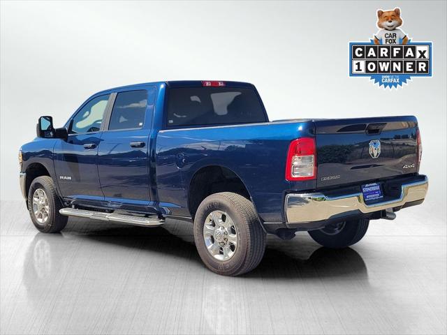 2024 Ram 2500 Big Horn Crew Cab 4x4 6'4" Box