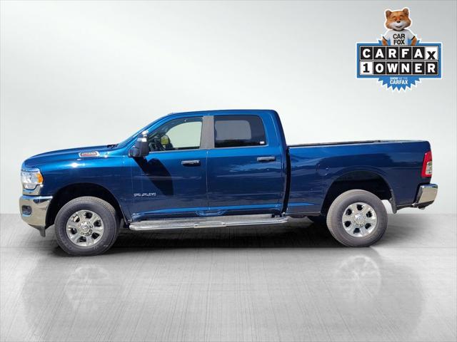 2024 Ram 2500 Big Horn Crew Cab 4x4 6'4" Box