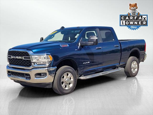 2024 Ram 2500 Big Horn Crew Cab 4x4 6'4" Box