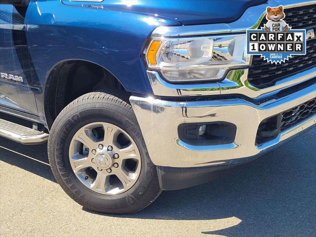 2024 Ram 2500 Big Horn Crew Cab 4x4 6'4" Box
