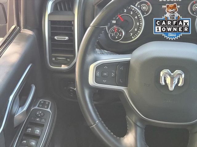 2024 Ram 2500 Big Horn Crew Cab 4x4 6'4" Box