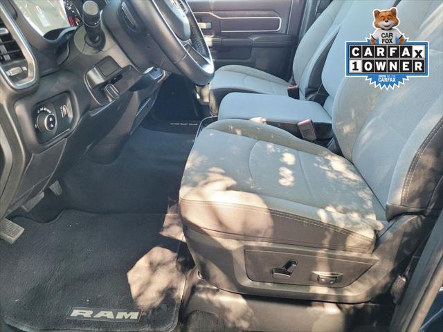 2024 Ram 2500 Big Horn Crew Cab 4x4 6'4" Box