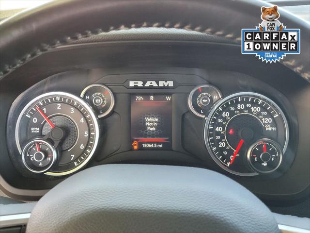 2024 Ram 2500 Big Horn Crew Cab 4x4 6'4" Box