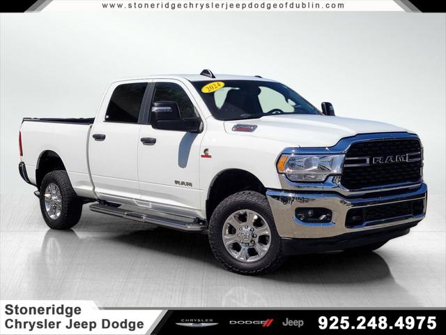 2024 Ram 2500 Big Horn Crew Cab 4x4 6'4" Box for sale in Pleasanton, CA
