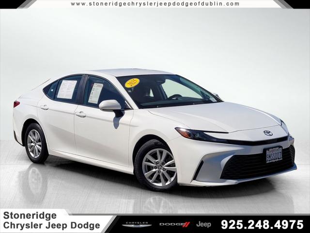 2025 Toyota Camry LE for sale in Pleasanton, CA
