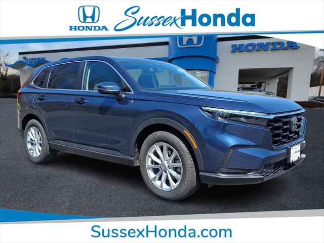 2024 Honda CR-V EX AWD for sale in Newton, NJ