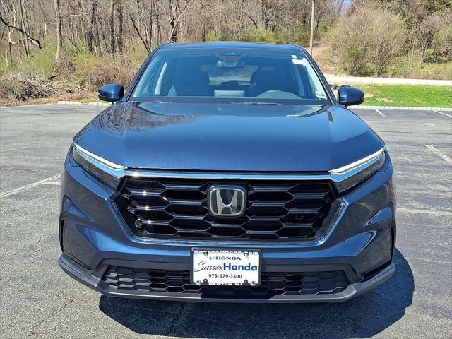 2024 Honda CR-V EX AWD