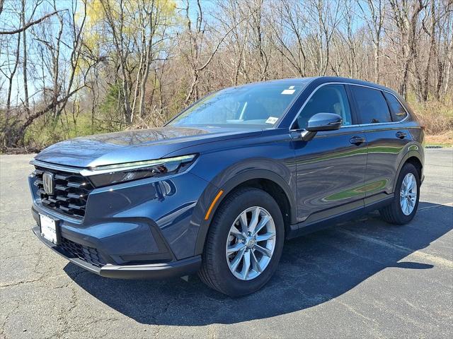 2024 Honda CR-V EX AWD