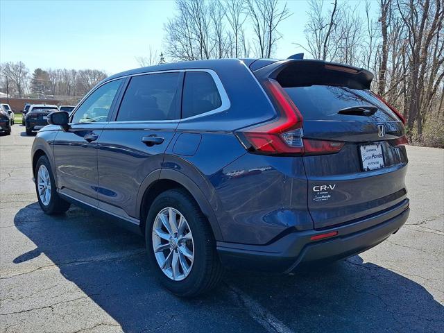 2024 Honda CR-V EX AWD