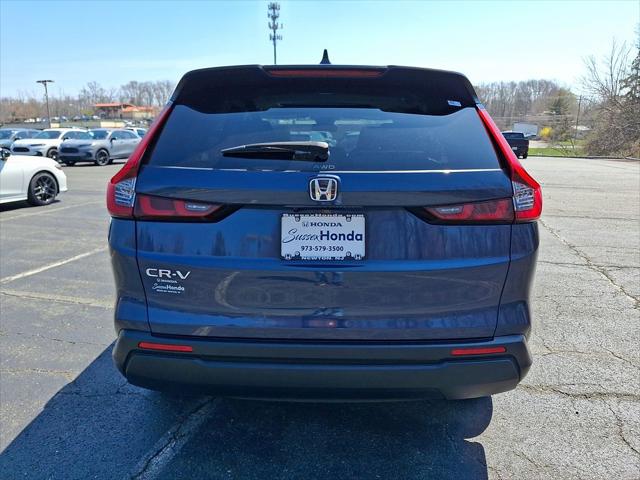 2024 Honda CR-V EX AWD