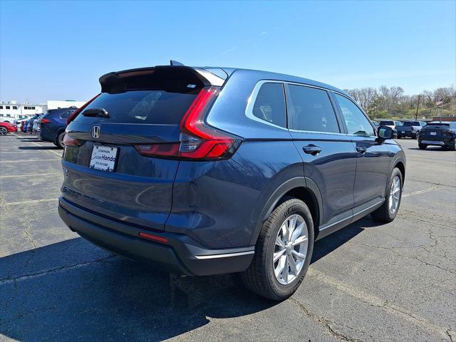 2024 Honda CR-V EX AWD