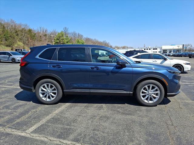 2024 Honda CR-V EX AWD