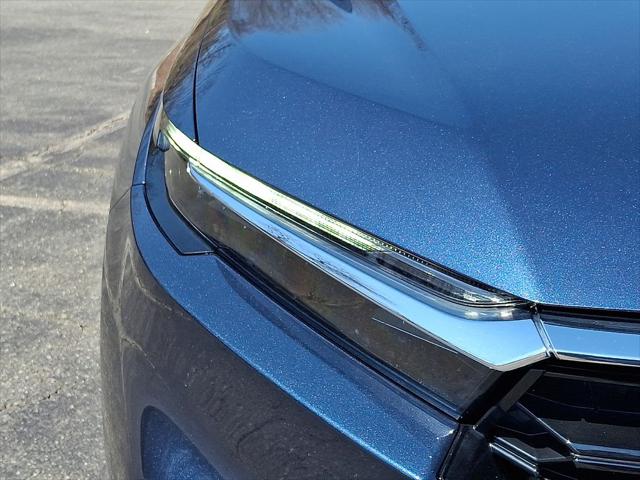 2024 Honda CR-V EX AWD