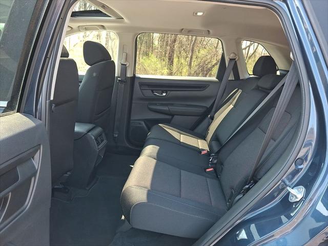 2024 Honda CR-V EX AWD
