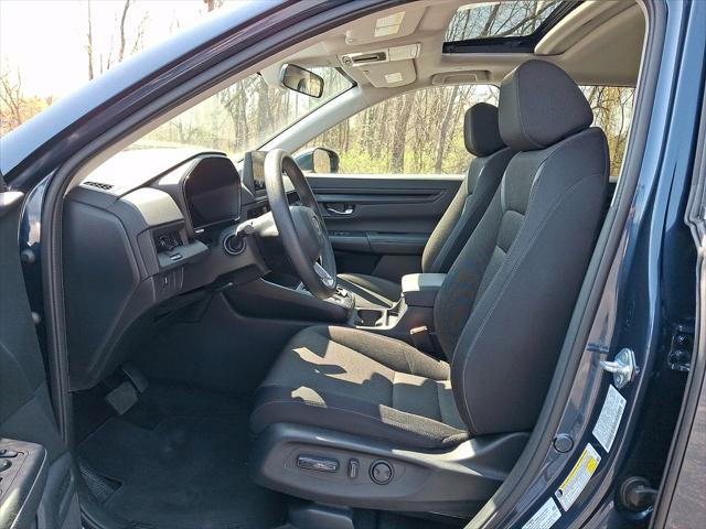 2024 Honda CR-V EX AWD
