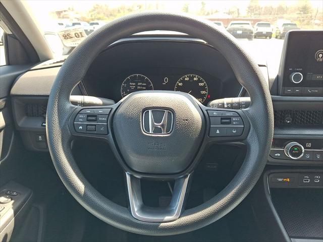 2024 Honda CR-V EX AWD