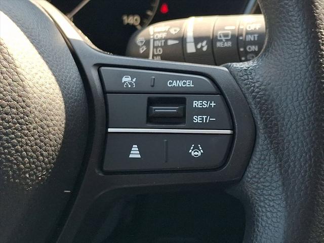 2024 Honda CR-V EX AWD
