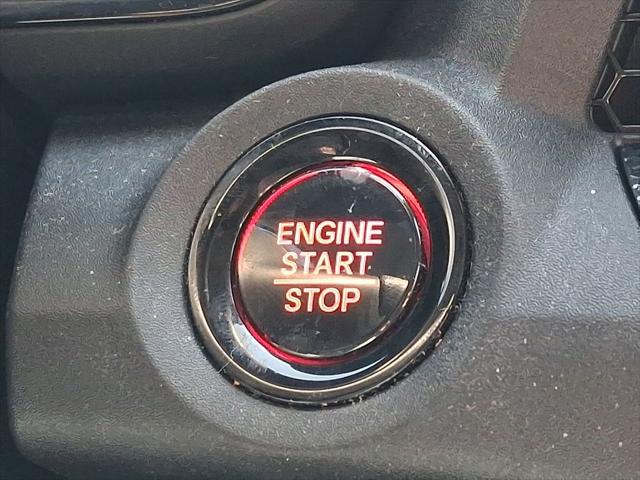 2024 Honda CR-V EX AWD