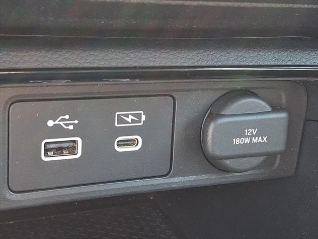 2024 Honda CR-V EX AWD