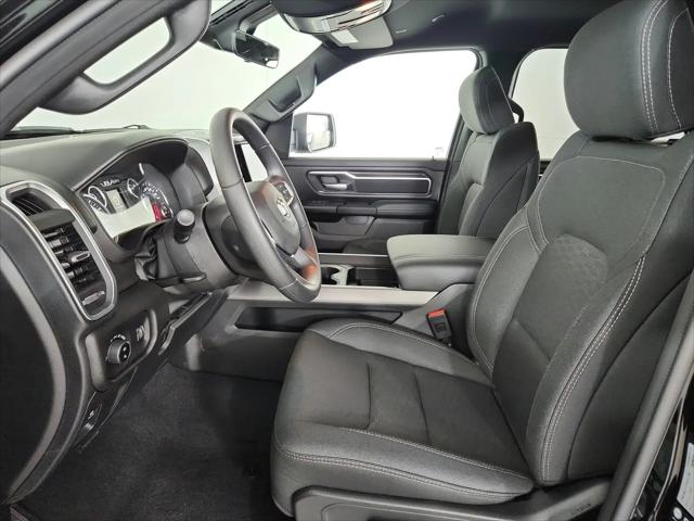 2026 Ram 1500 Big Horn Crew Cab 4x4 57 Box
