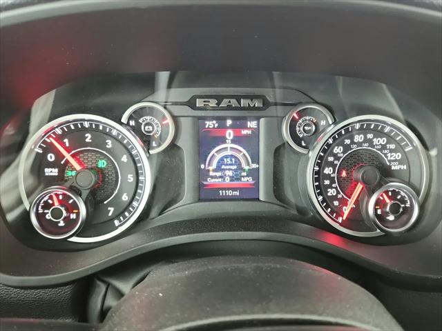 2026 Ram 1500 Big Horn Crew Cab 4x4 57 Box