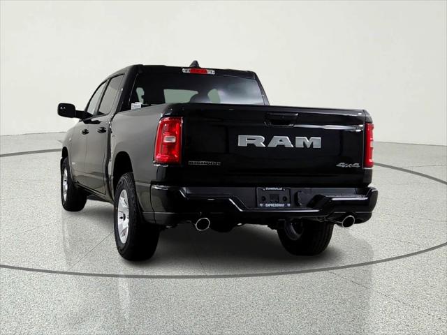 2026 Ram 1500 Big Horn Crew Cab 4x4 57 Box