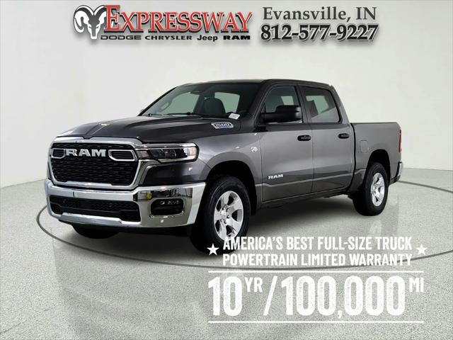 2026 Ram 1500 Big Horn Crew Cab 4x4 5'7" Box for sale in Evansville, IN