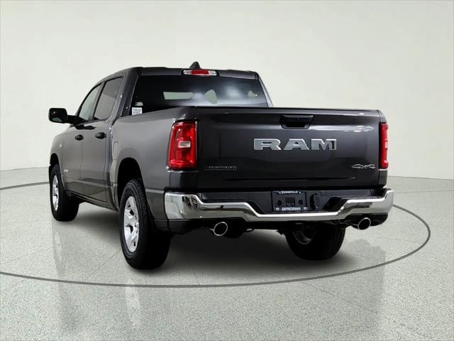 2026 Ram 1500 Big Horn Crew Cab 4x4 57 Box