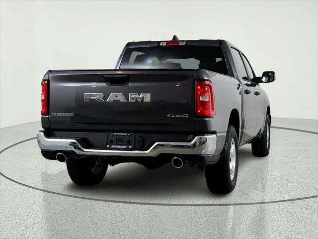 2026 Ram 1500 Big Horn Crew Cab 4x4 57 Box