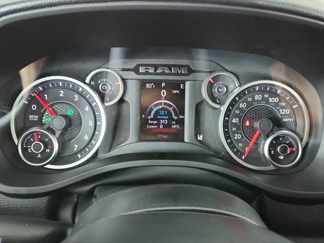 2026 Ram 1500 Big Horn Crew Cab 4x4 57 Box